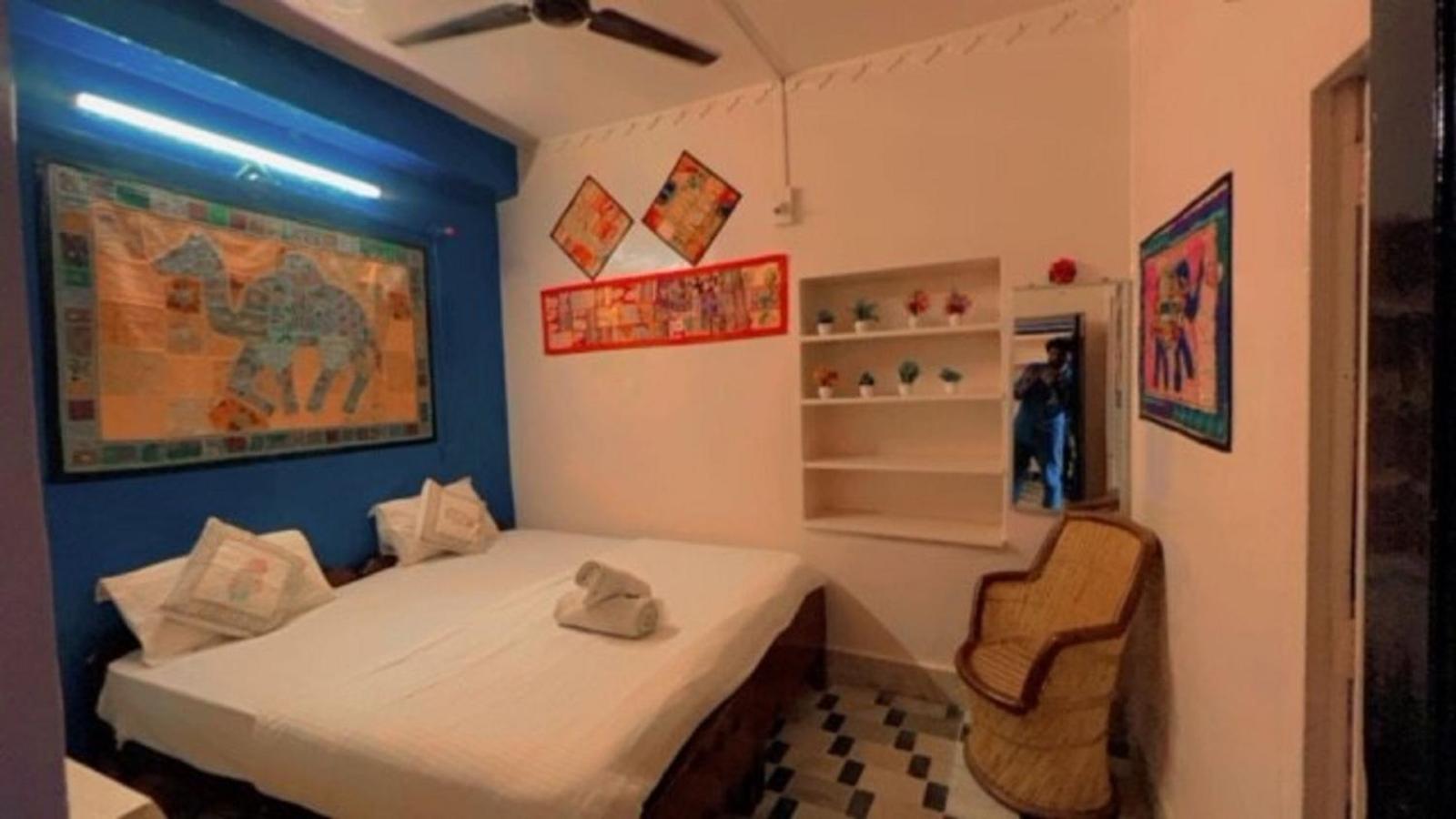 Rumi'S Guest House جيلسامر المظهر الخارجي الصورة