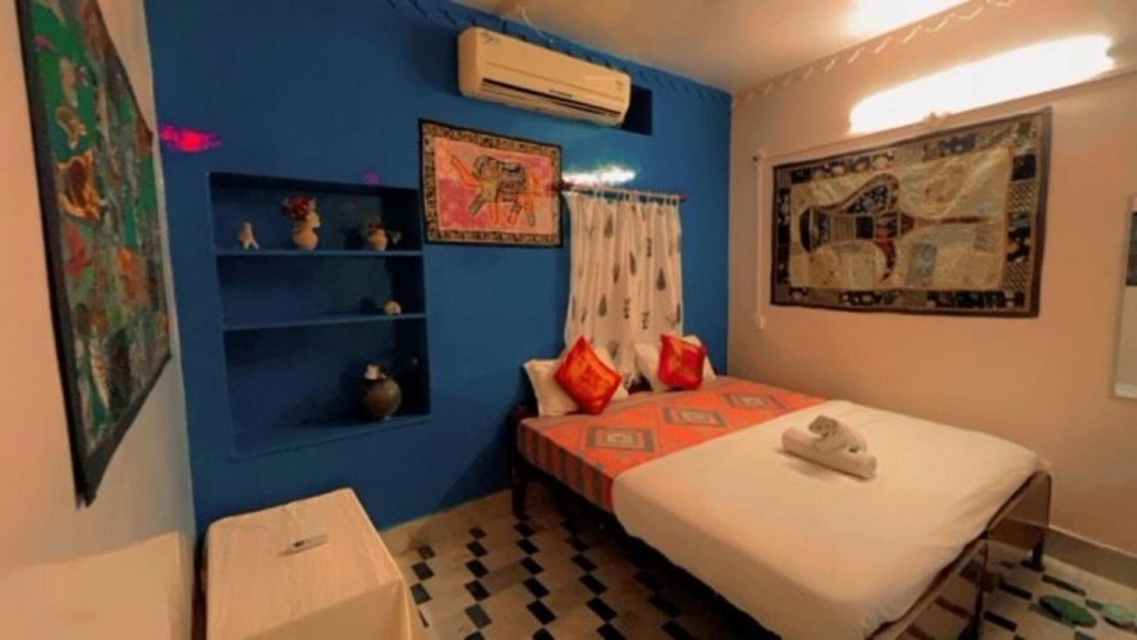 Rumi'S Guest House جيلسامر المظهر الخارجي الصورة