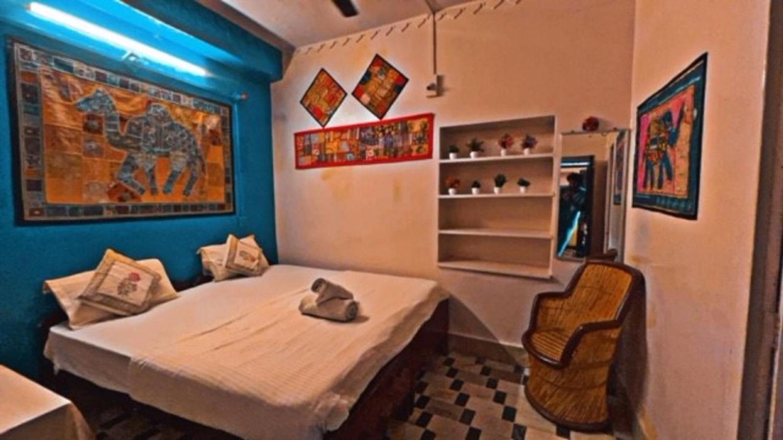 Rumi'S Guest House جيلسامر المظهر الخارجي الصورة