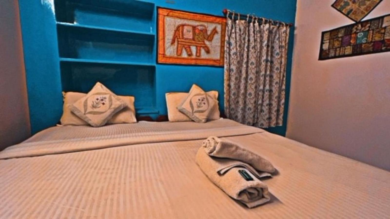 Rumi'S Guest House جيلسامر المظهر الخارجي الصورة