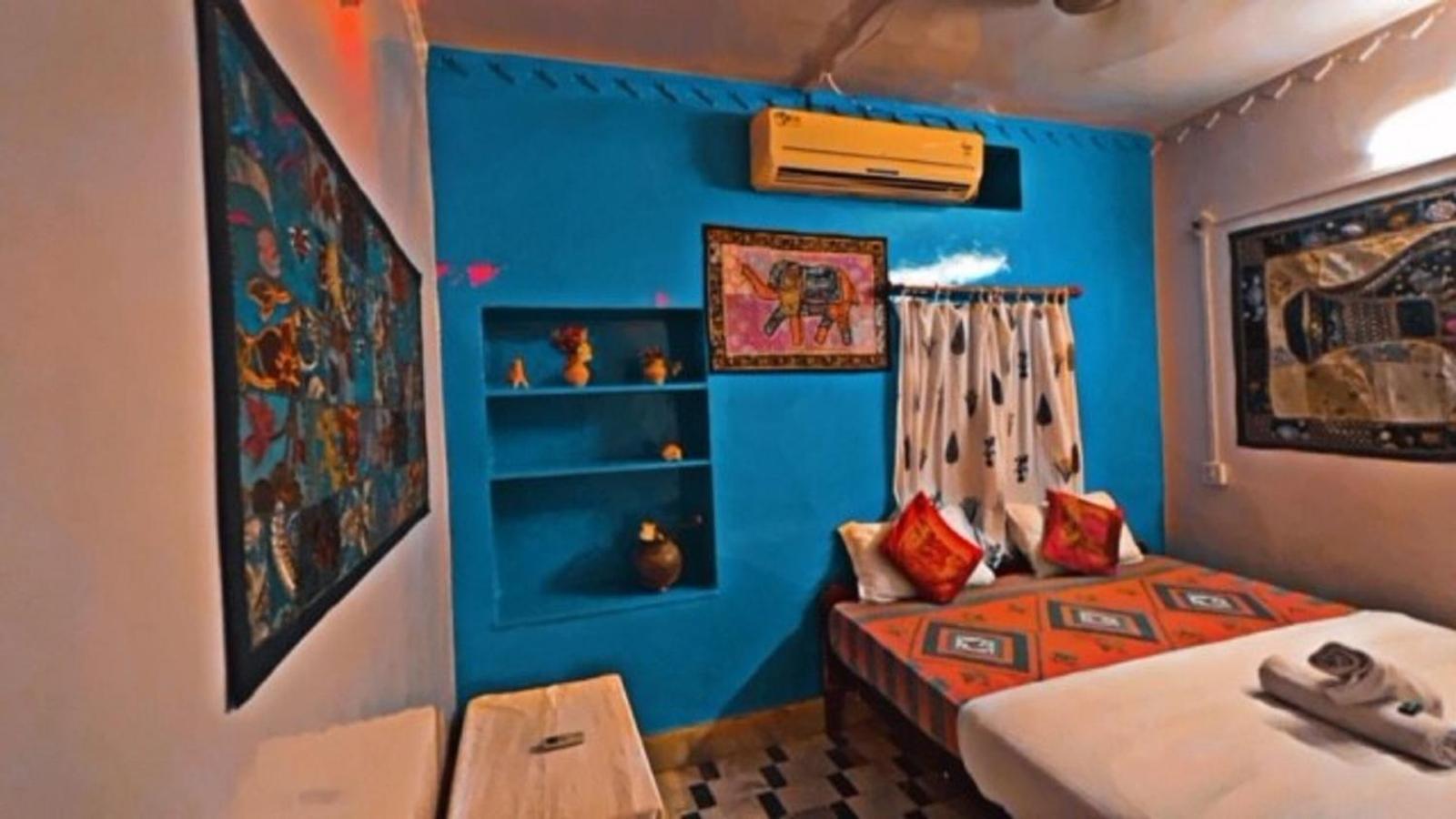 Rumi'S Guest House جيلسامر المظهر الخارجي الصورة