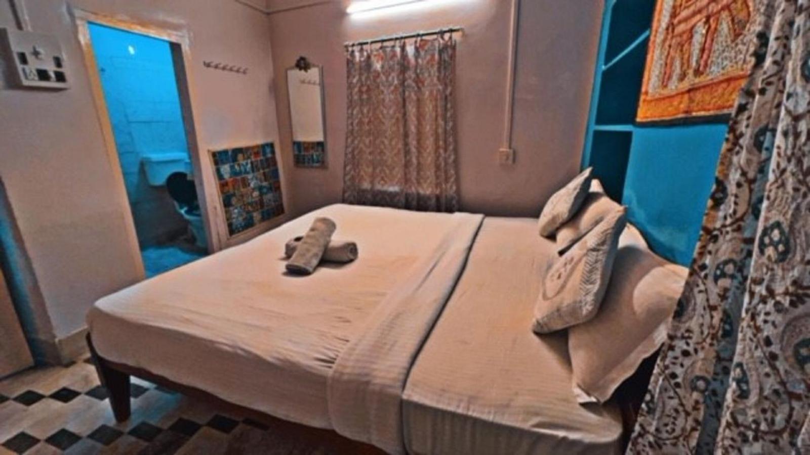 Rumi'S Guest House جيلسامر المظهر الخارجي الصورة