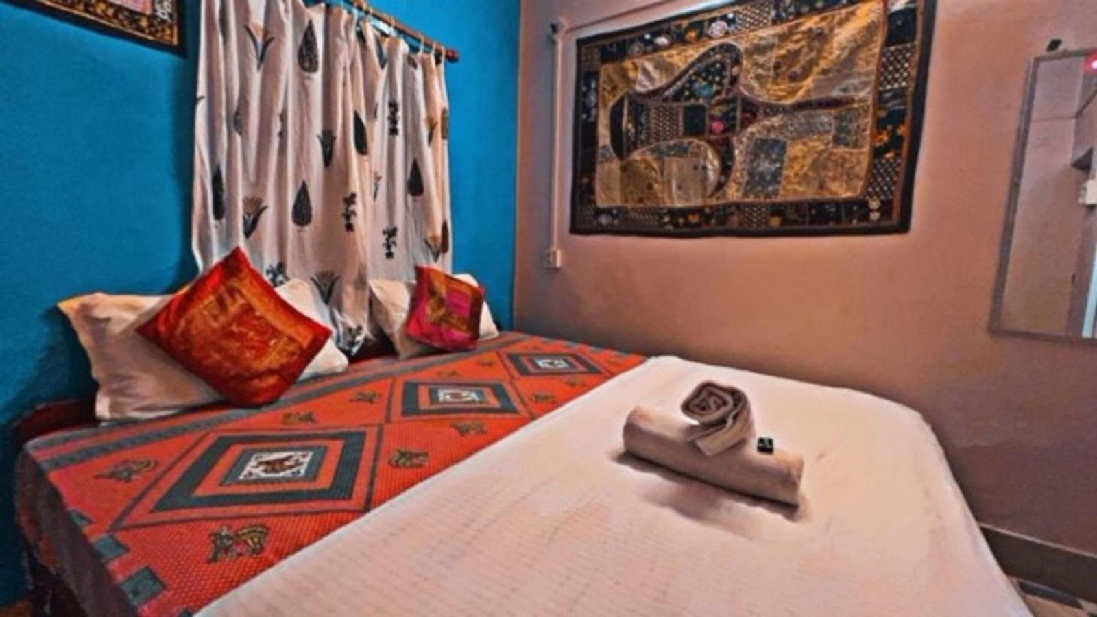 Rumi'S Guest House جيلسامر المظهر الخارجي الصورة