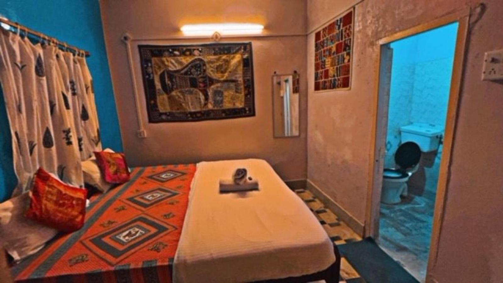 Rumi'S Guest House جيلسامر المظهر الخارجي الصورة