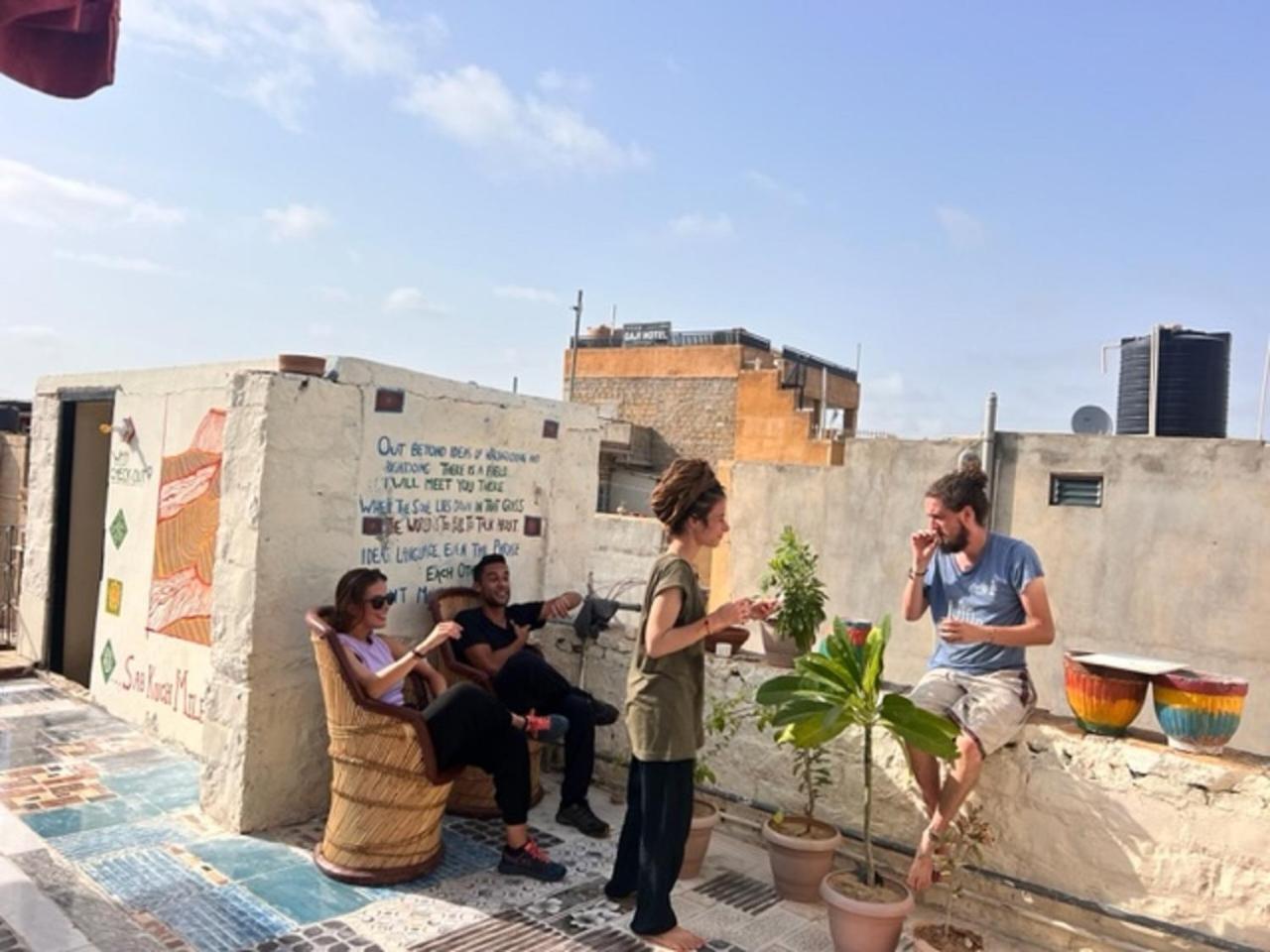 Rumi'S Guest House جيلسامر المظهر الخارجي الصورة