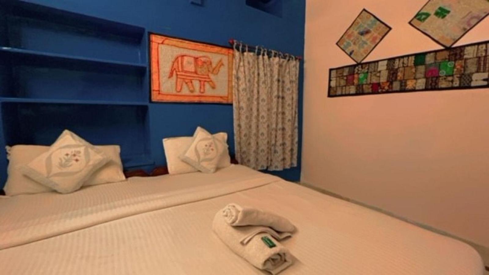 Rumi'S Guest House جيلسامر المظهر الخارجي الصورة