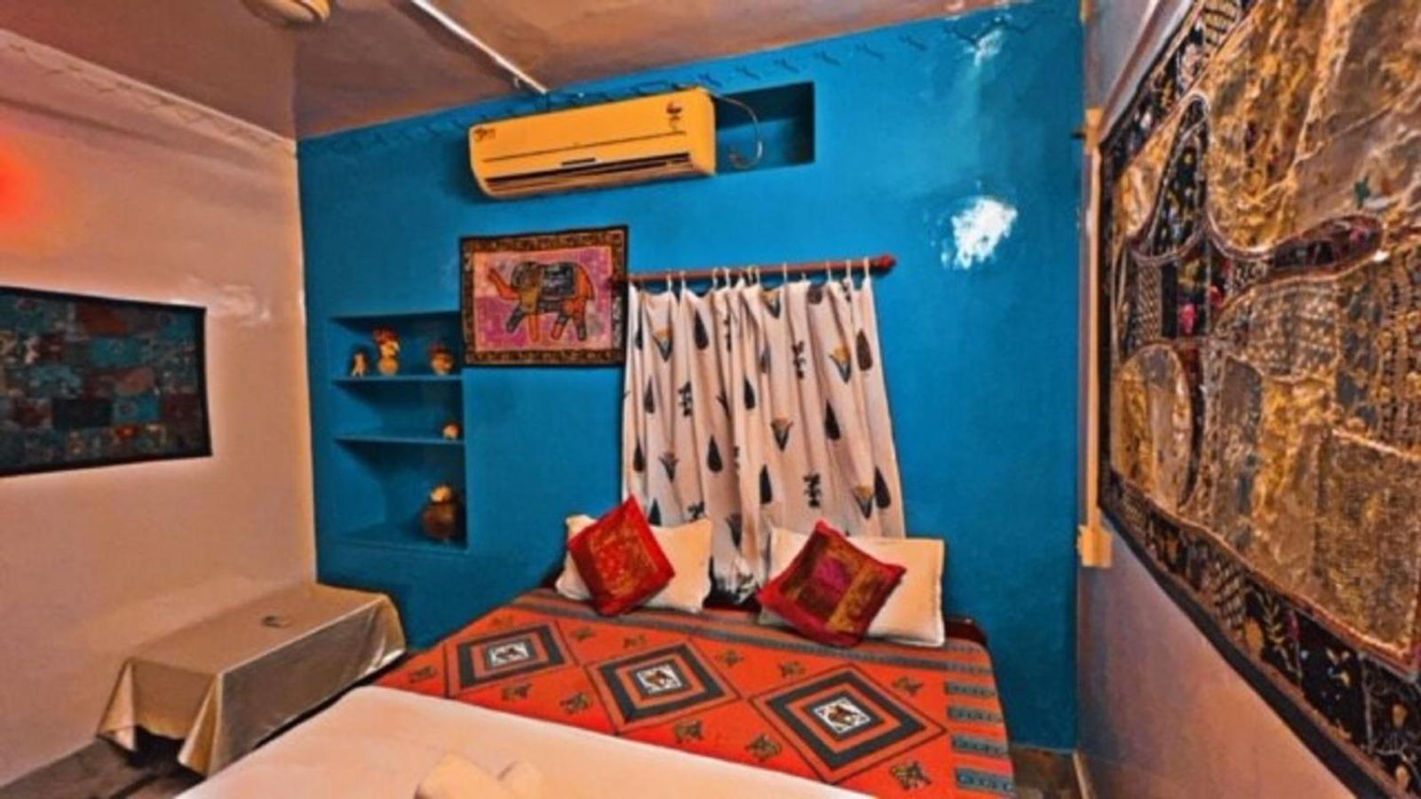 Rumi'S Guest House جيلسامر المظهر الخارجي الصورة