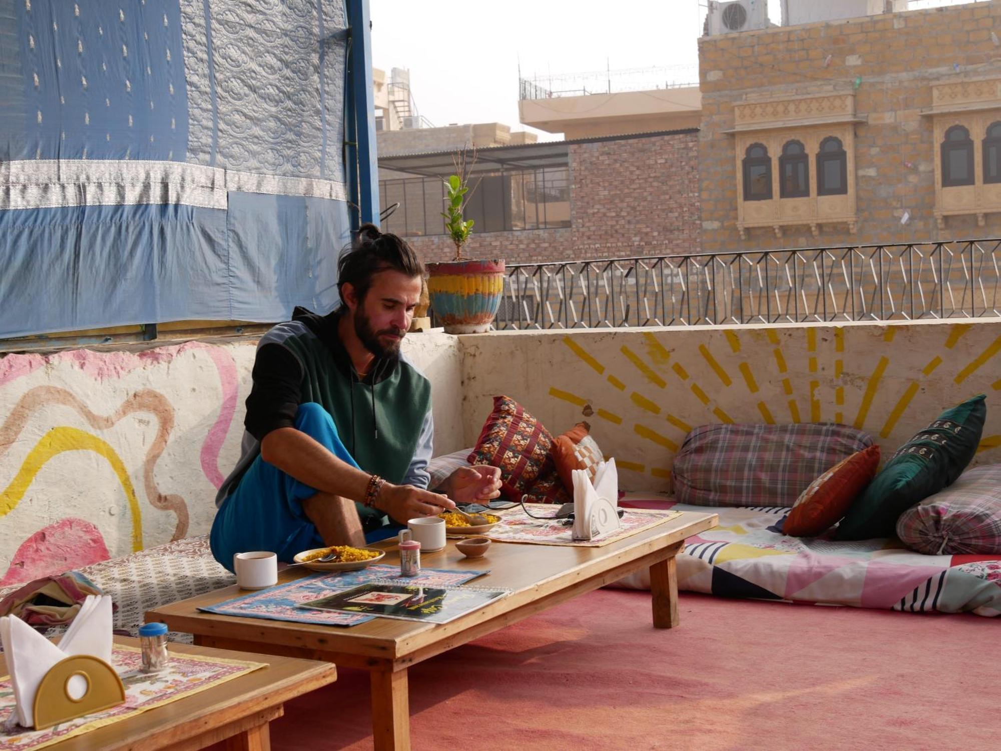 Rumi'S Guest House جيلسامر المظهر الخارجي الصورة