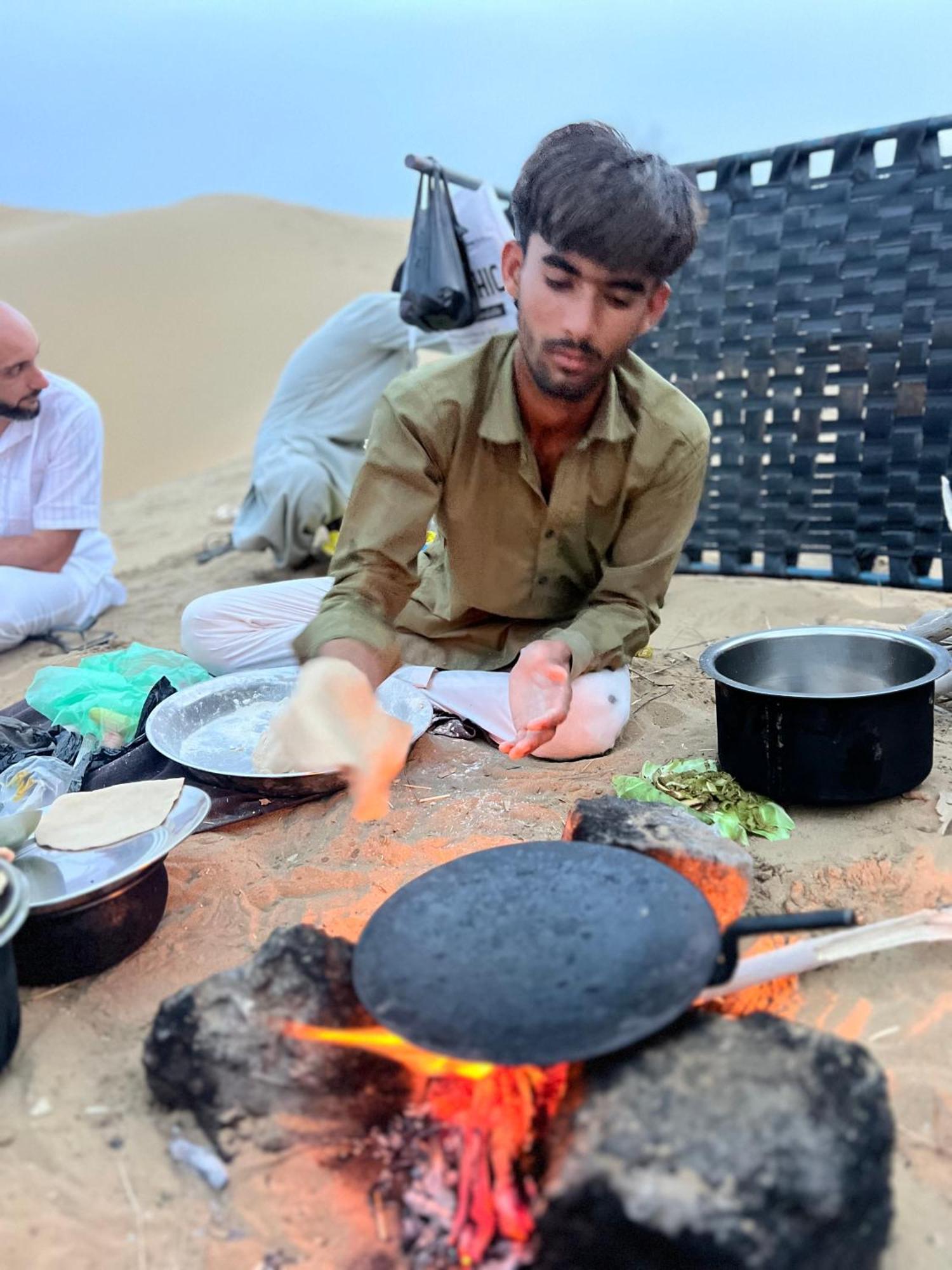 Rumi'S Guest House جيلسامر المظهر الخارجي الصورة
